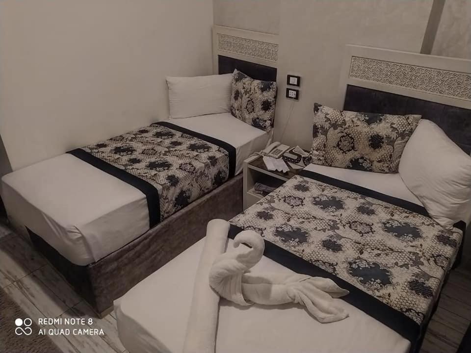 Al Amir Palace Hotel Сохаг Экстерьер фото