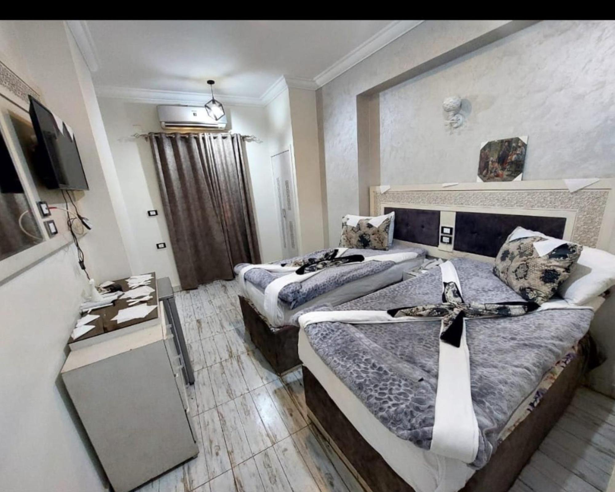 Al Amir Palace Hotel Сохаг Экстерьер фото