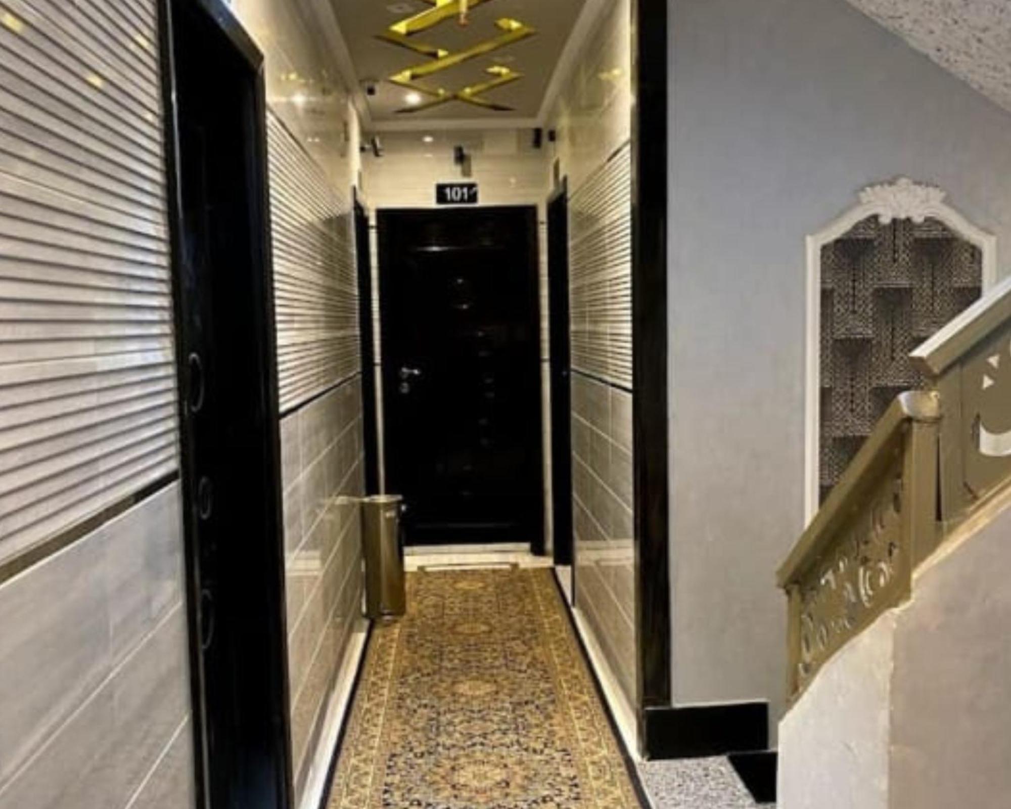 Al Amir Palace Hotel Сохаг Экстерьер фото
