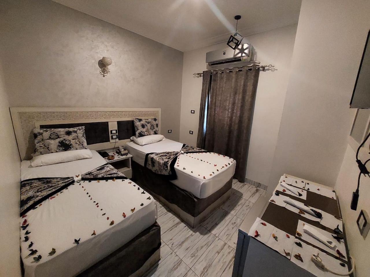 Al Amir Palace Hotel Сохаг Экстерьер фото
