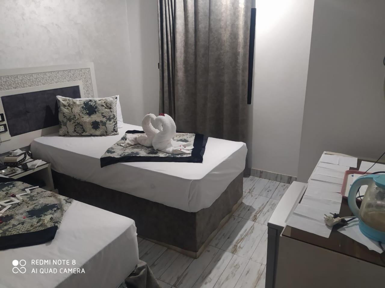 Al Amir Palace Hotel Сохаг Экстерьер фото