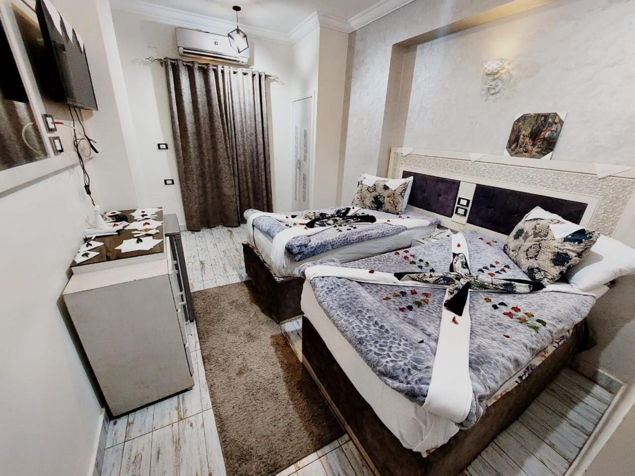 Al Amir Palace Hotel Сохаг Экстерьер фото